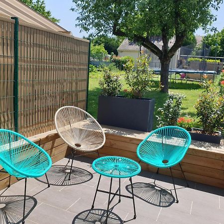 Cocon A La Campagne - Disney 20 Min - Paris 40 Min - 2 Terrasses Dammartin-sur-Tigeaux Екстериор снимка