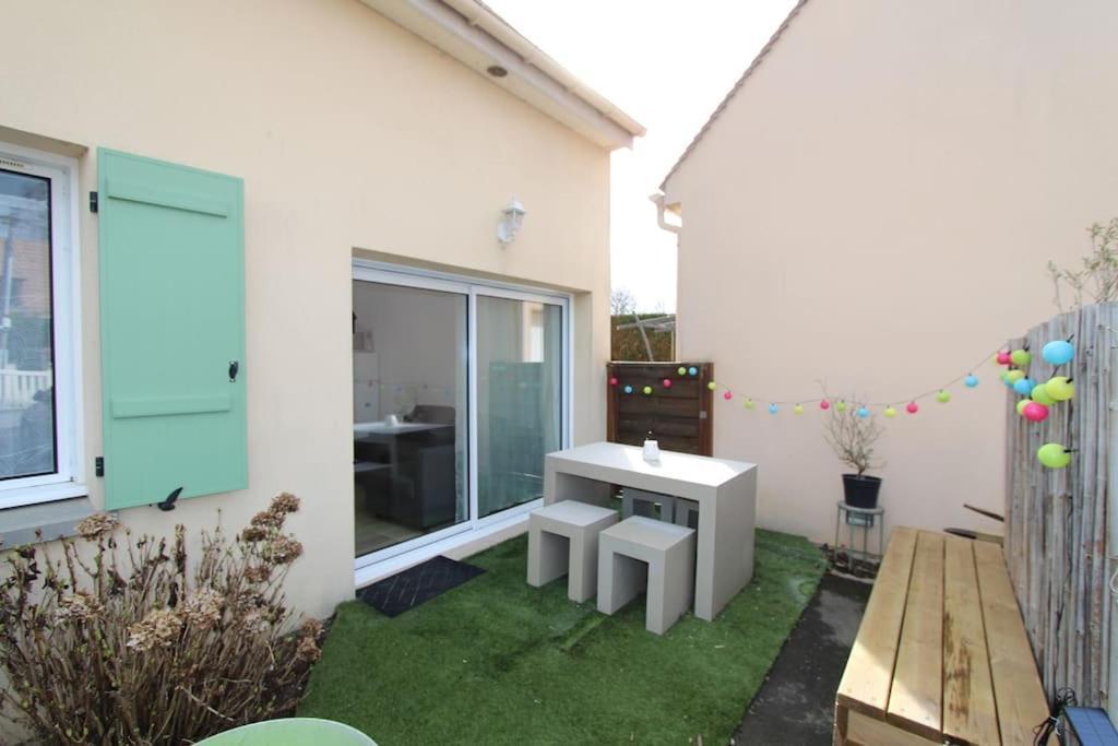Cocon A La Campagne - Disney 20 Min - Paris 40 Min - 2 Terrasses Dammartin-sur-Tigeaux Екстериор снимка