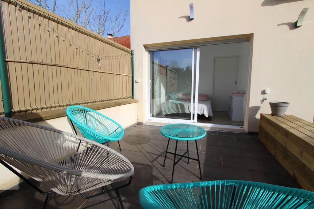 Cocon A La Campagne - Disney 20 Min - Paris 40 Min - 2 Terrasses Dammartin-sur-Tigeaux Екстериор снимка