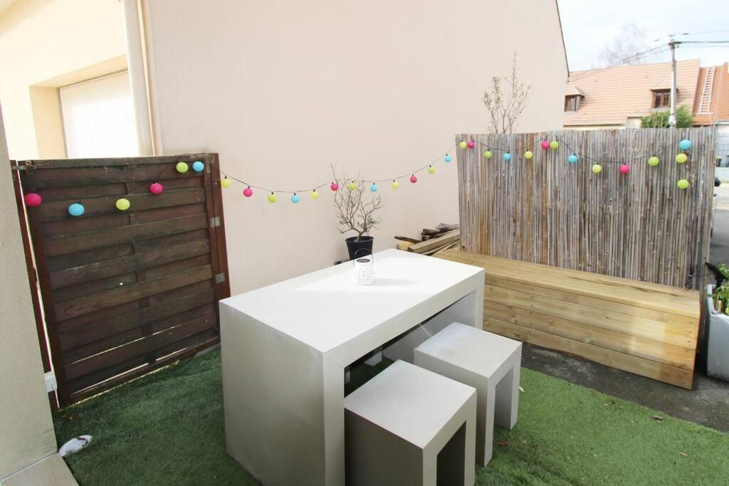 Cocon A La Campagne - Disney 20 Min - Paris 40 Min - 2 Terrasses Dammartin-sur-Tigeaux Екстериор снимка
