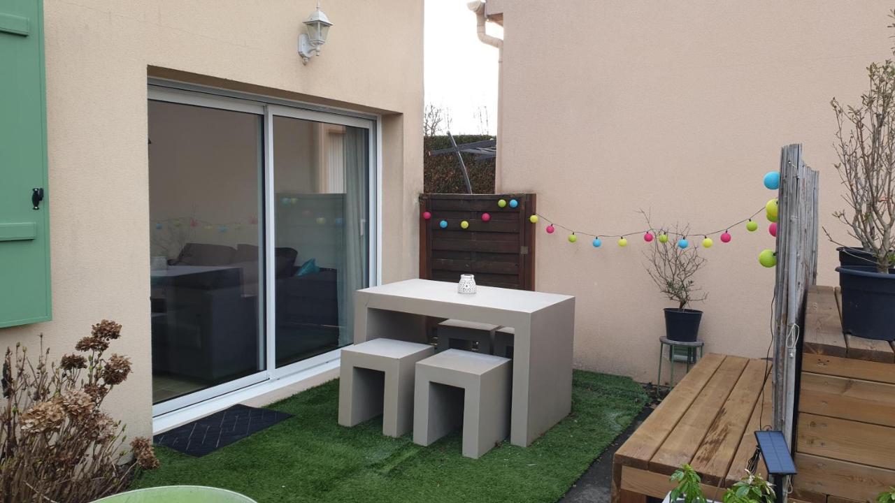 Cocon A La Campagne - Disney 20 Min - Paris 40 Min - 2 Terrasses Dammartin-sur-Tigeaux Екстериор снимка