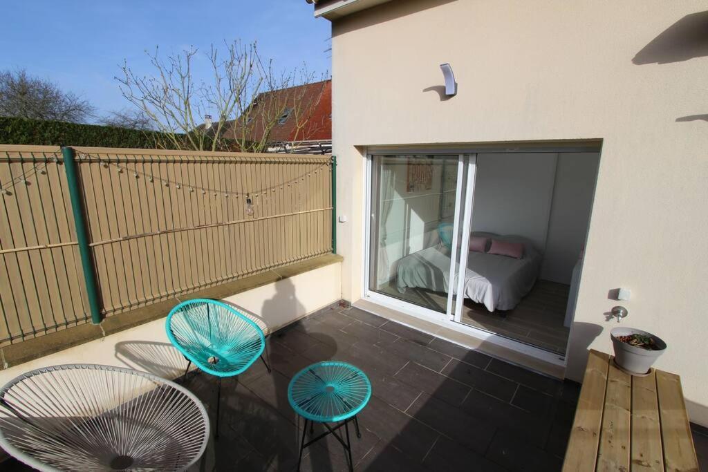 Cocon A La Campagne - Disney 20 Min - Paris 40 Min - 2 Terrasses Dammartin-sur-Tigeaux Екстериор снимка