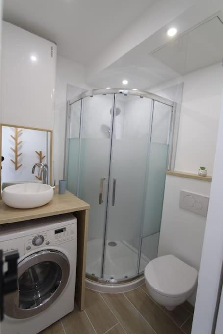 Cocon A La Campagne - Disney 20 Min - Paris 40 Min - 2 Terrasses Dammartin-sur-Tigeaux Екстериор снимка